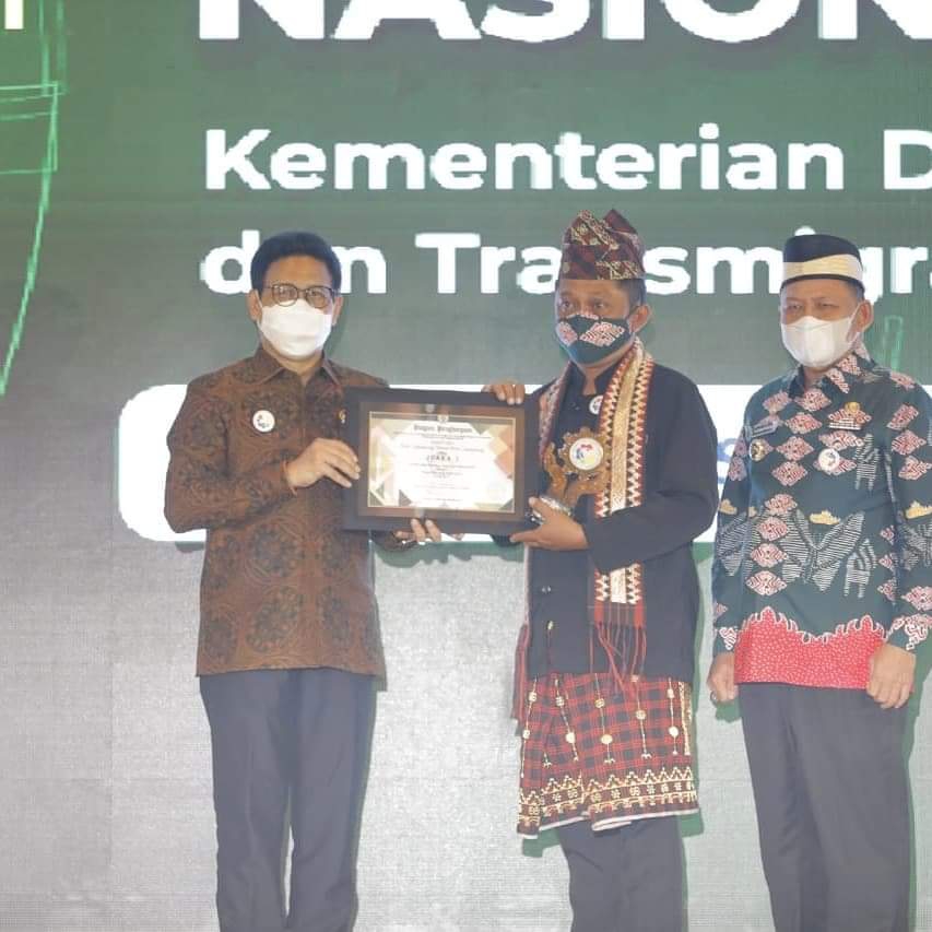 Kabupaten Lamtim Dapatkan Penghargaan Dalam Gelar Teknologi Tepat Guna Nasional XXII