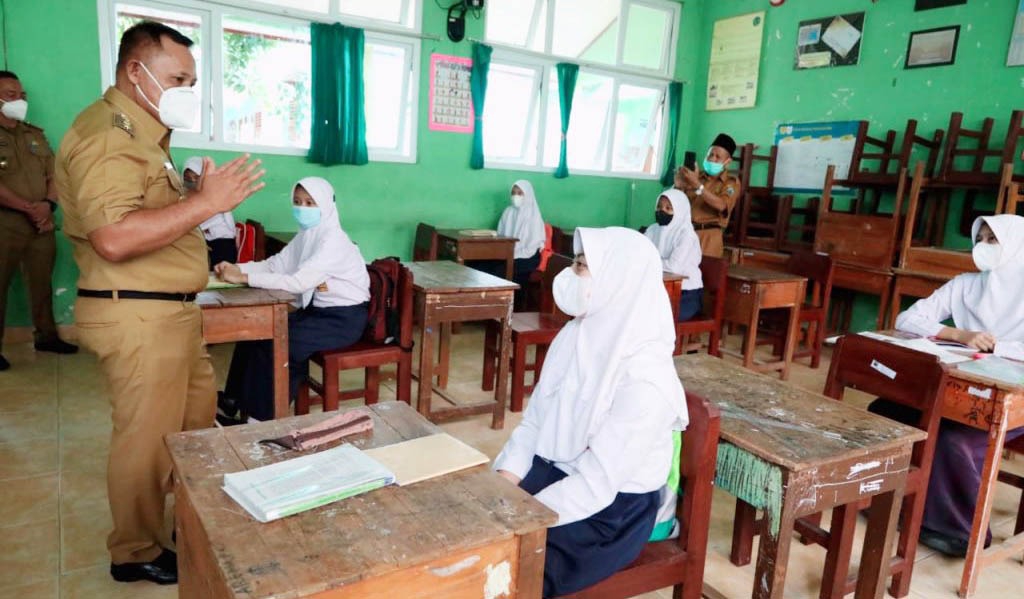 Uji Coba Pembelajaran Tatap Muka Terbatas Diperpanjang