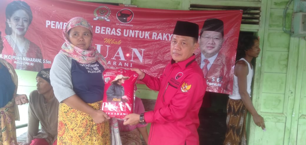 Masyarakat Teluk Paku Ucapkan Terimakasih Kepada Komisi I PDIP
