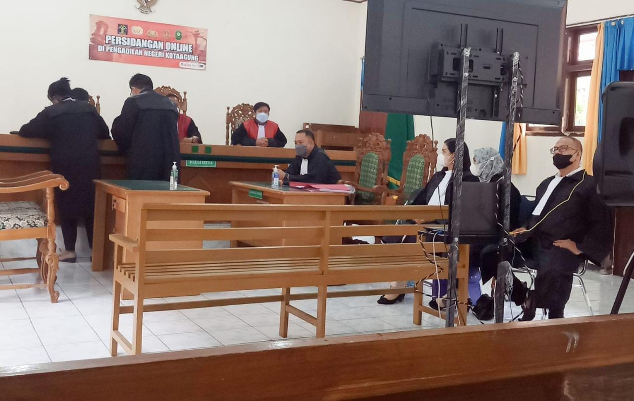 Kasus Pembunuhan Dede Safutra Disidangkan Hari Ini