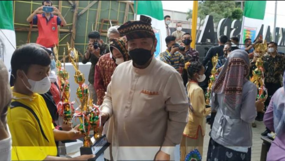 Dispora Dan Perwosi Lampung Adakan Lomba Video Kreatif Olahraga