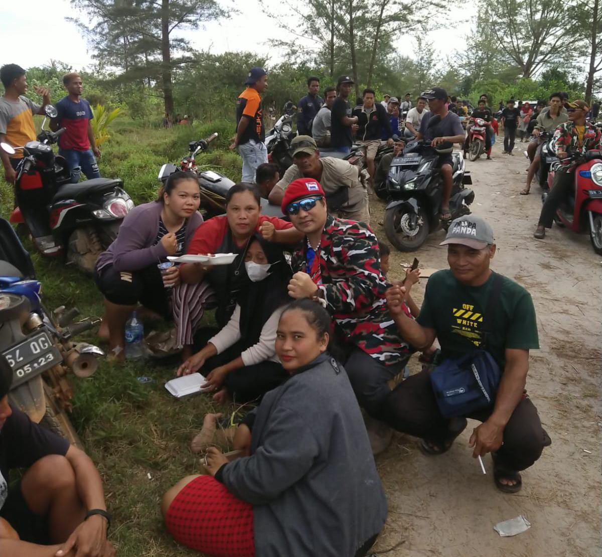 Dampak Kebijakan Pertambangan LMP  Bangka Belitung Pantau Langsung Ke Lapangan