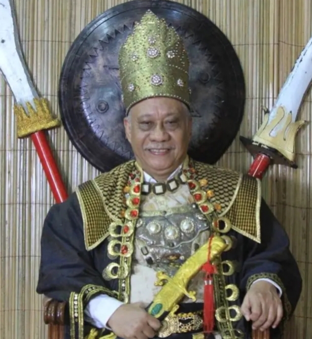 Amin Fauzi AT Mengutuk, Pembangunan Proyek Jembatan Terbengkalai Di Dusun Pancur Buat Masyarakat Kecewa