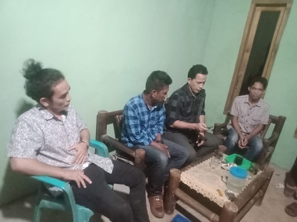 Reaksi Cepat Polsek Limau Amankan Empat Terduga Pelaku Pemerasan