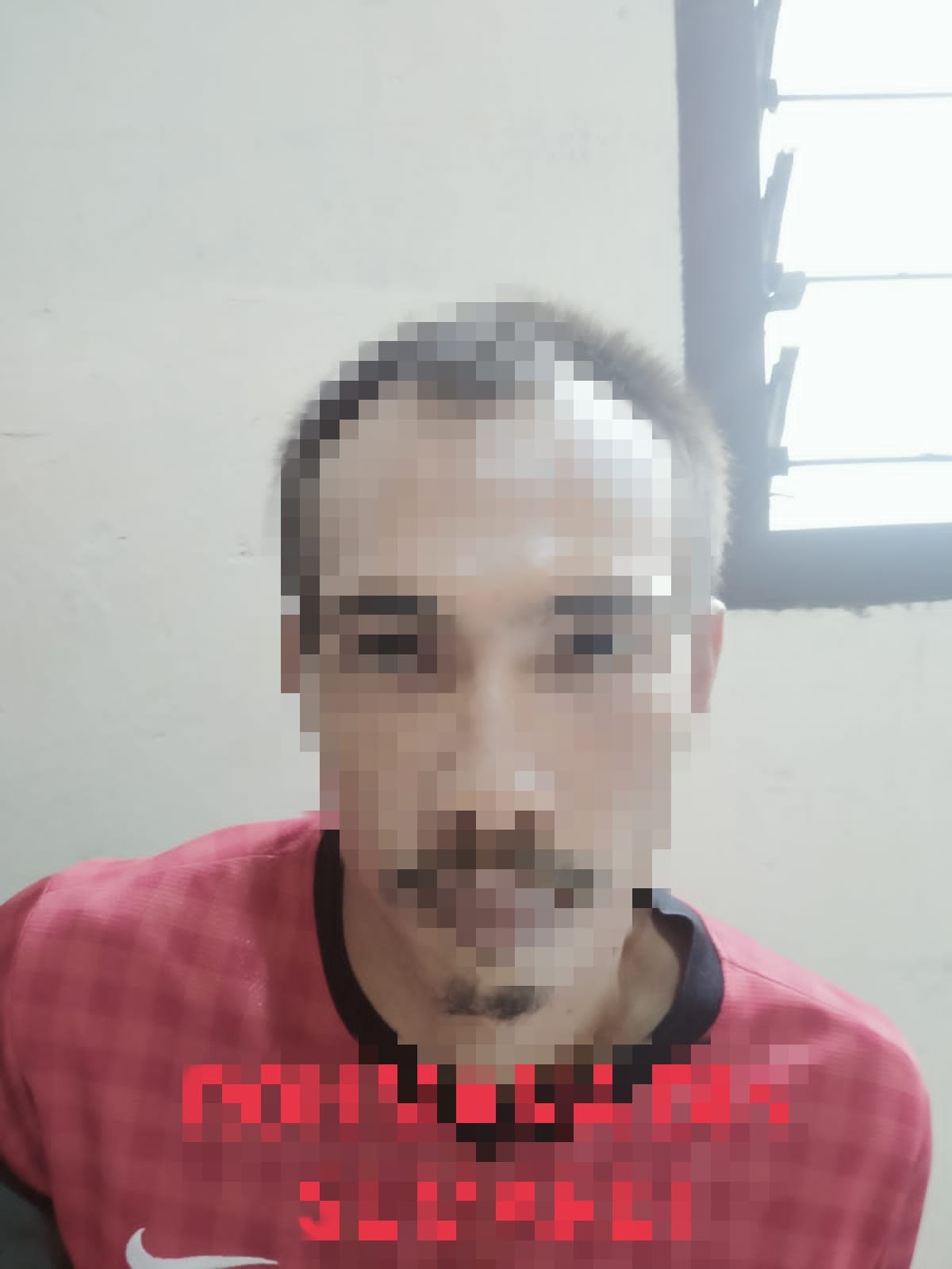 Dua Kali Curi Gabah, Tiga Pelaku Diamankan Polres Lampung Timur