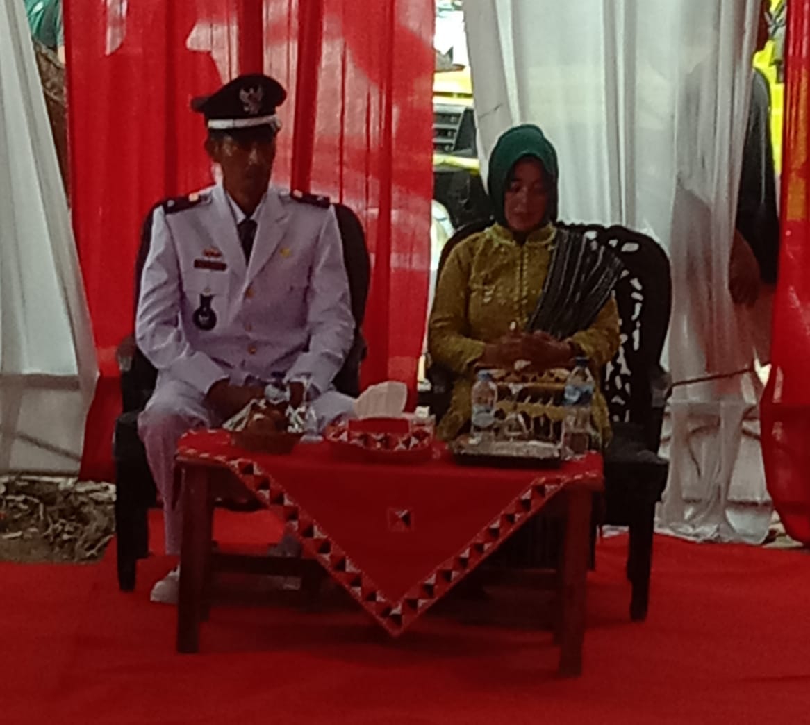 Edy Susanto Resmi Menjabat Sebagai Kades Sukajaya Lempasing