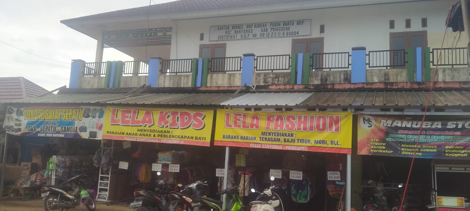 Masyarakat Banyu Urip Kecamatan Banyumas Resah Bumdes ” Urip Berkah ” Tak Pernah Gelar RAT