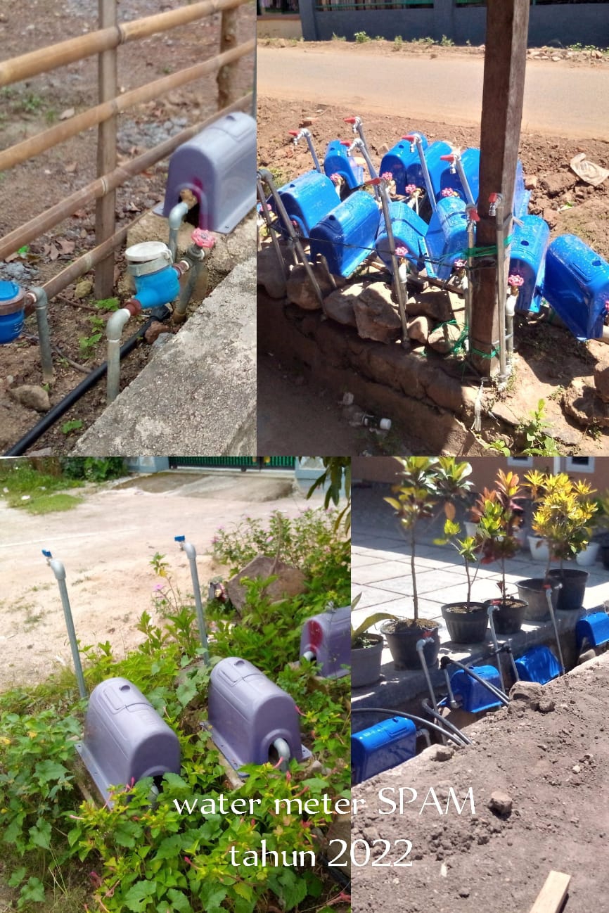 Pekerjaan Pemasangan SPAM Didua Kecamatan Tidak Sesuai, Diduga Penuh Korupsi