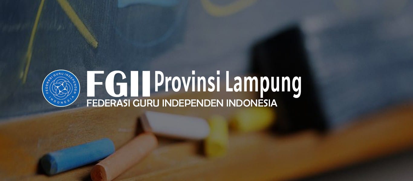 Sikapi Isu Mutasi Guru Musriyatun yang Sempat Viral, DPD FGII Lampung Kirimkan Surat Permohonan Hearing ke DPRD