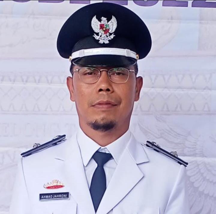 Desa Talang Mulya Gelar Kegiatan Penanaman Pohon Serentak Seluruh Indonesia Menyambut Hari Desa Asri Nusantara.