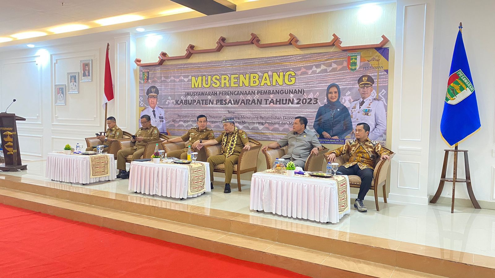 Kepala Bappeda Provinsi Lampung: Perlu Komitmen Bersama Menurunkan Angka Kemiskinan