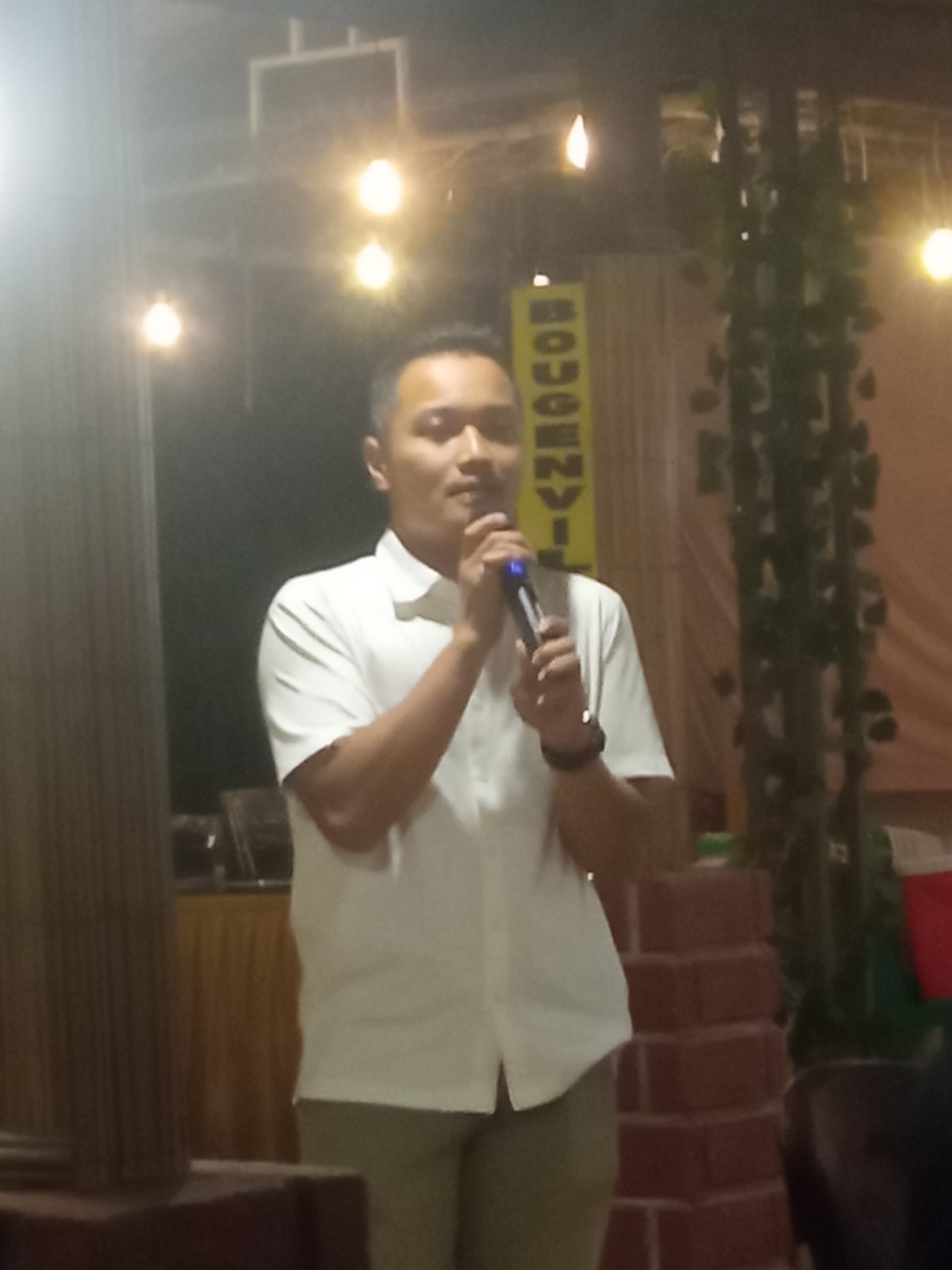 PGN Area Lampung Gelar Media Gahering Di Rumah Kampoeng Bamboe