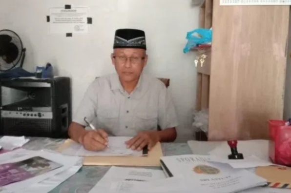 Mahyudin Mantan Sekdes Sukajaya Lempasing Akan Segera Dilaporkan Ke pihak Yang Berwajib Terkait Penjualan Tanah Bukan Haknya