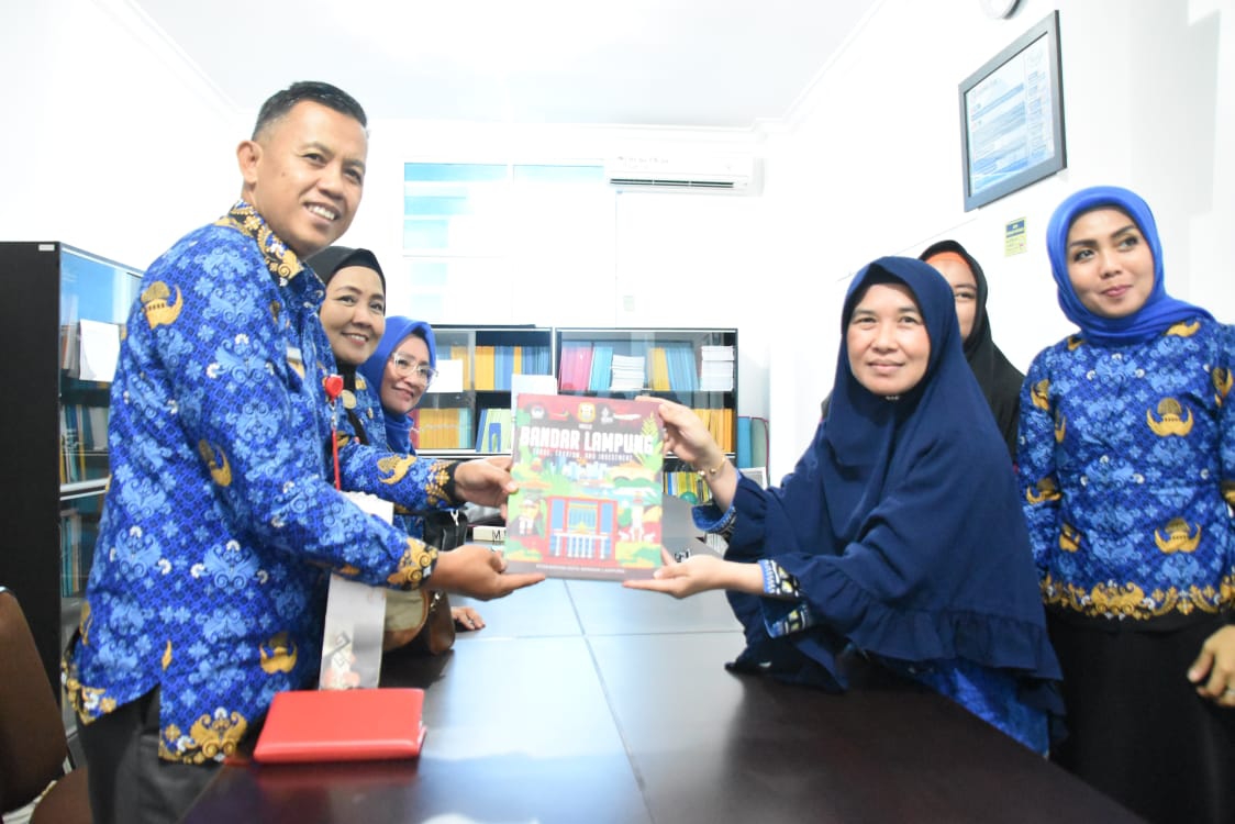 Dinas Pariwisata Bandarlampung Akan Jalin Kerjasama Dengan IIB Darmajaya Dalam Pembinaan Dan Pengembangan Desa Wisata