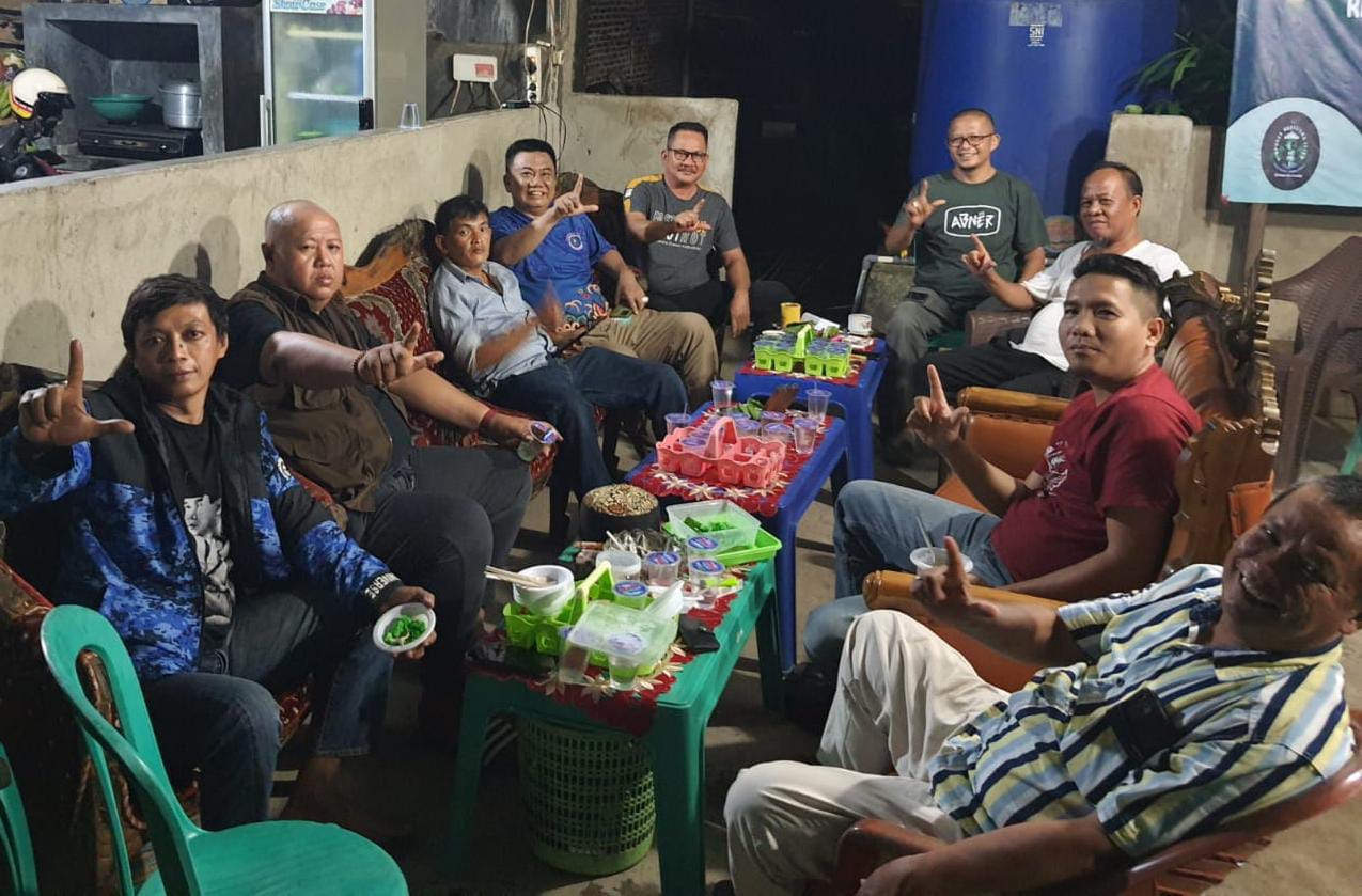 LASKAR LAMPUNG Dan LBH Masa Perubahan Atensi KPK Segera Turun Ke Lampung.