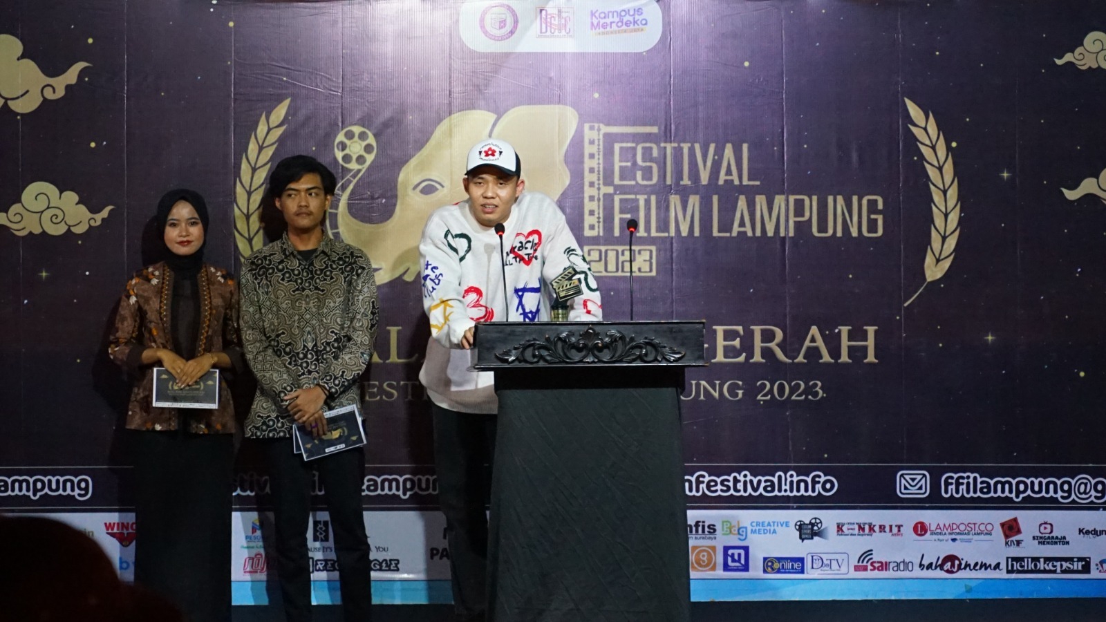 Taruh Nyawa” Film Terbaik FFL 2023