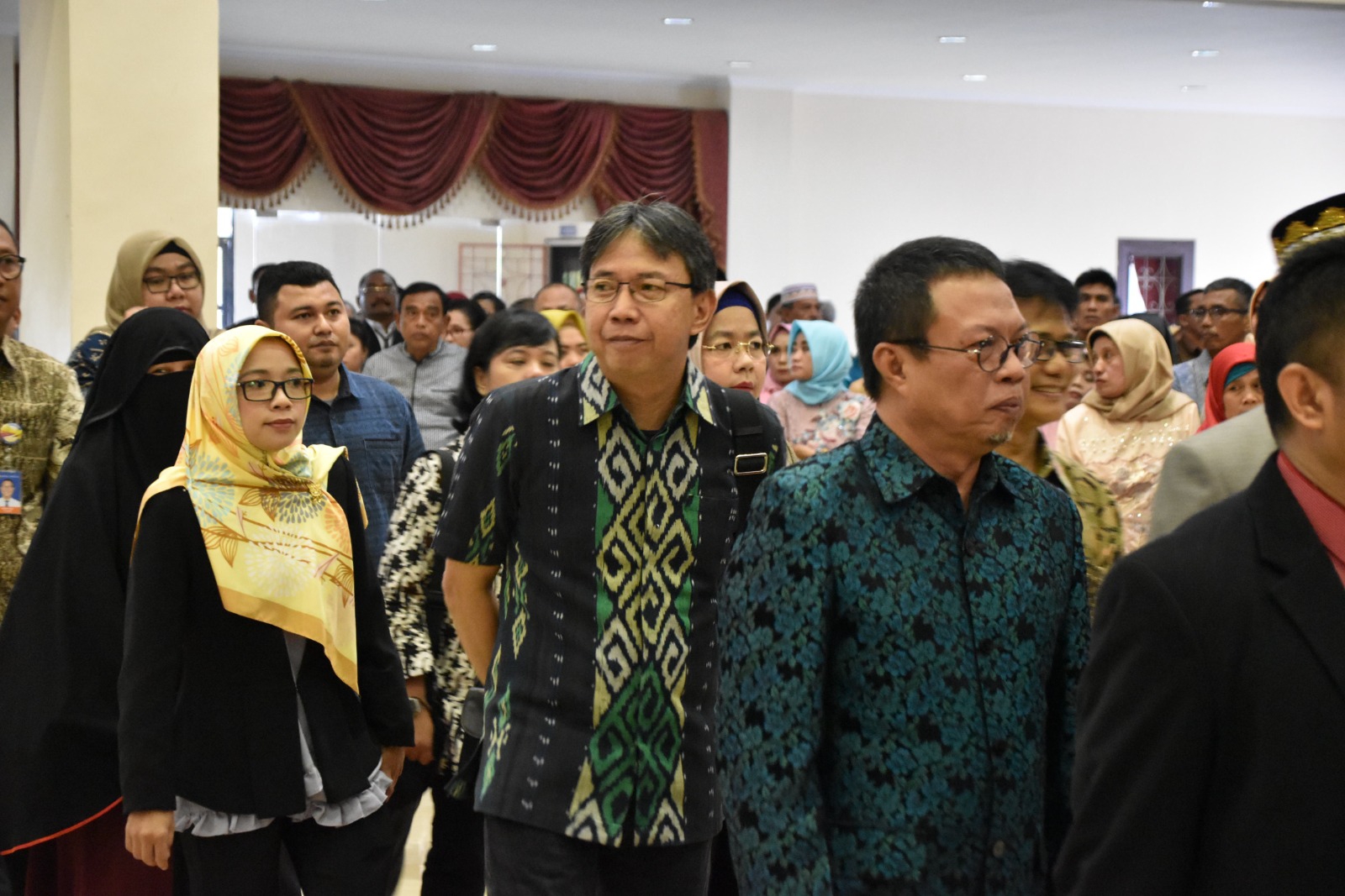 Yuria Putra Tubarad, Pencipta Mars Dan Hymne IIB Darmajaya Berpulang