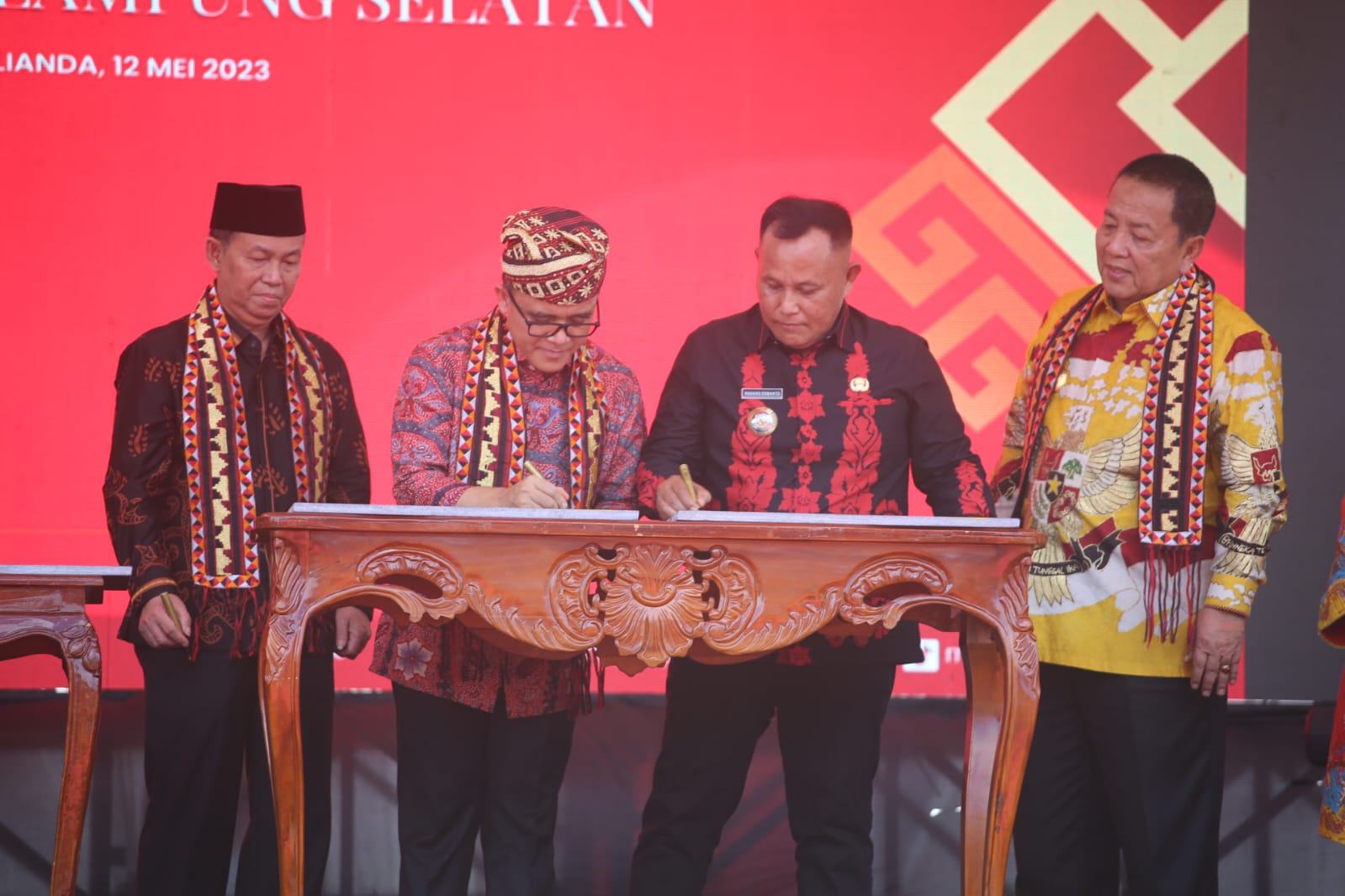 Dipusatkan Di Lampung Selatan, Menteri PAN-RB Resmikan Empat Mal Pelayanan Publik Di Sumatera Serentak