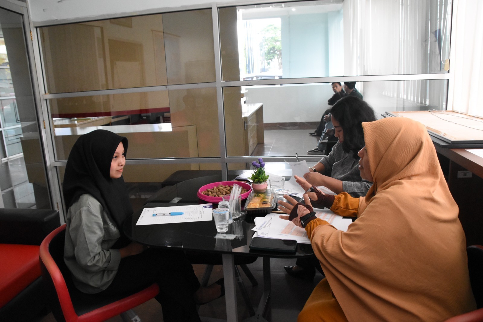 12 Mahasiswa IIB Darmajaya Jalani Seleksi ICT Kemdikbudristek Kuliah Di Luar Negeri