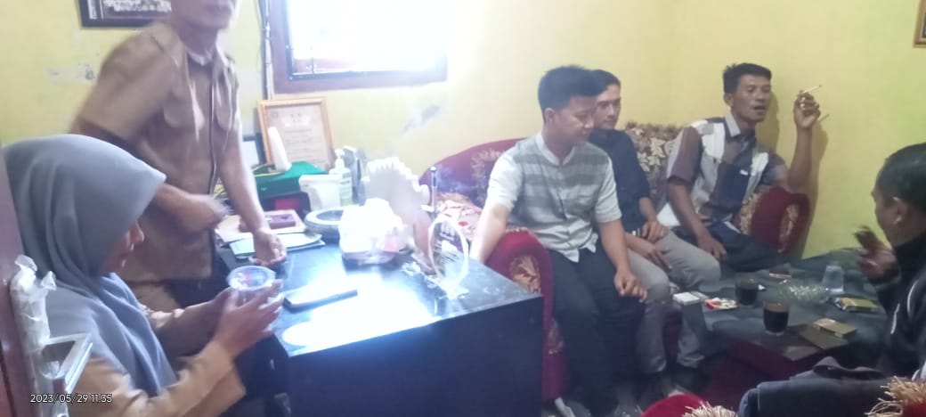 Kades Batu Menyan Klarifikasi Terkait Pemberitaan Di Salah Satu Media Online