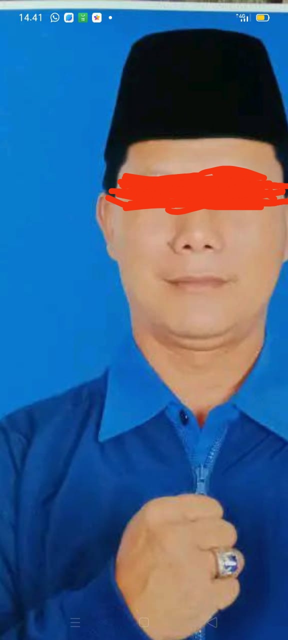 Supriono Kepala Pekon Karangsari Kecamatan Pagelaran Kabupaten Pringsewu Diduga Korupsi Dana Desa