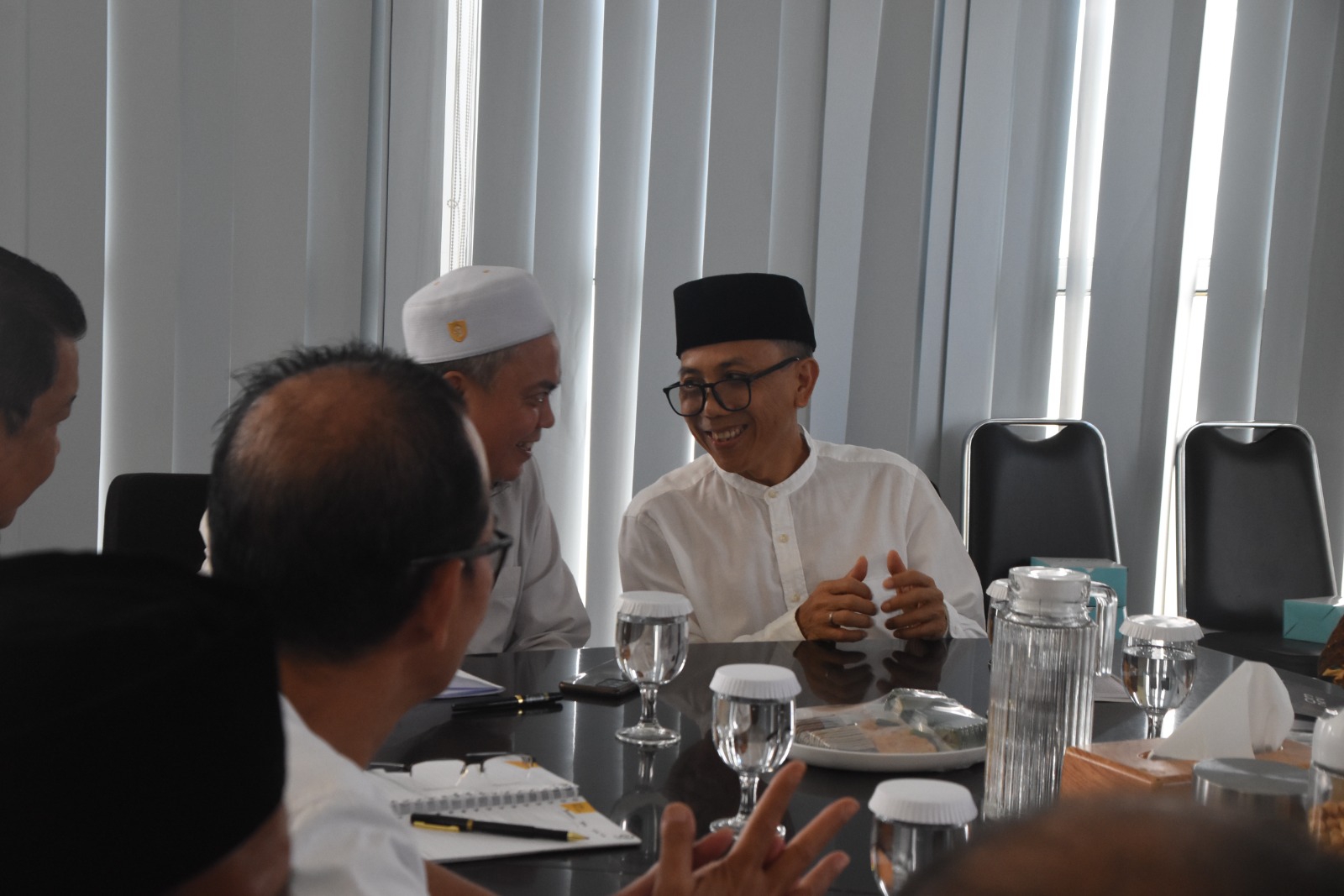 Kunjungan Silaturahmi, Rektor ITERA: Kami Siap Kolaborasi Dengan IIB Darmajaya