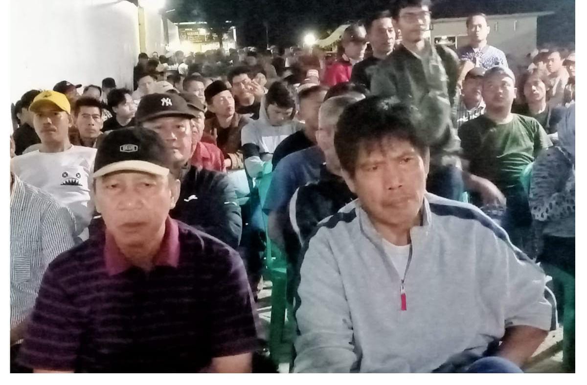 Terbongkar “Dugaan,Kezholiman PTPN VII Wayberulu Terhadap masyarakat Desa Taman sari