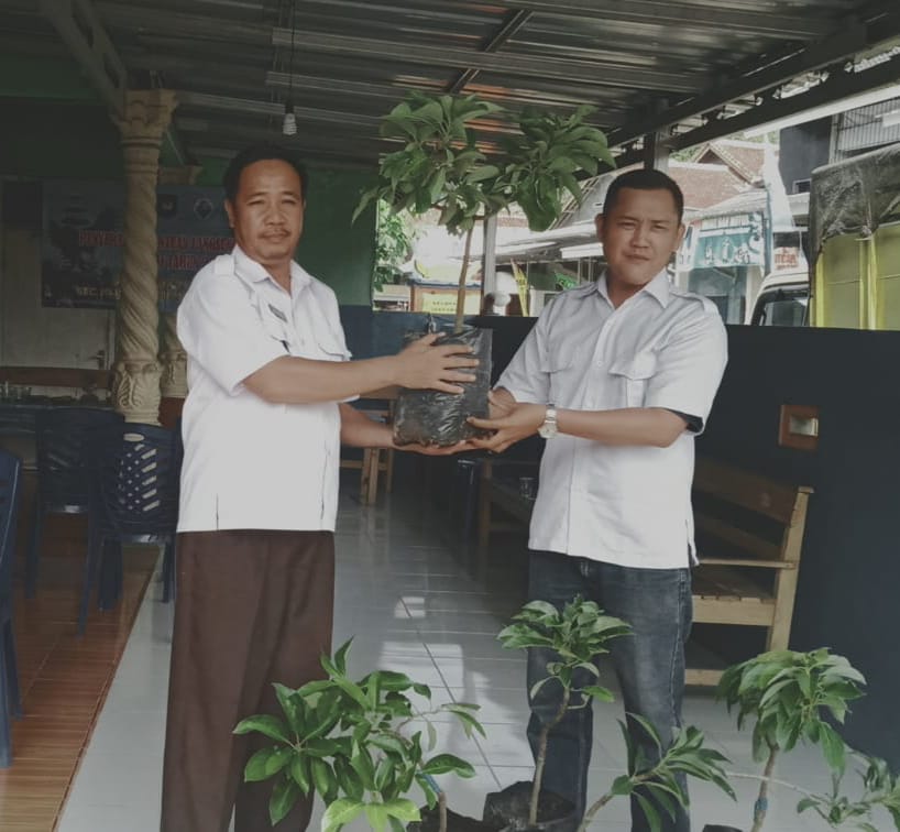 Desa Pekon Ampai Kecamatan Marga Punduh salurkan BLT DD Tahap 2 Tahun 2023.