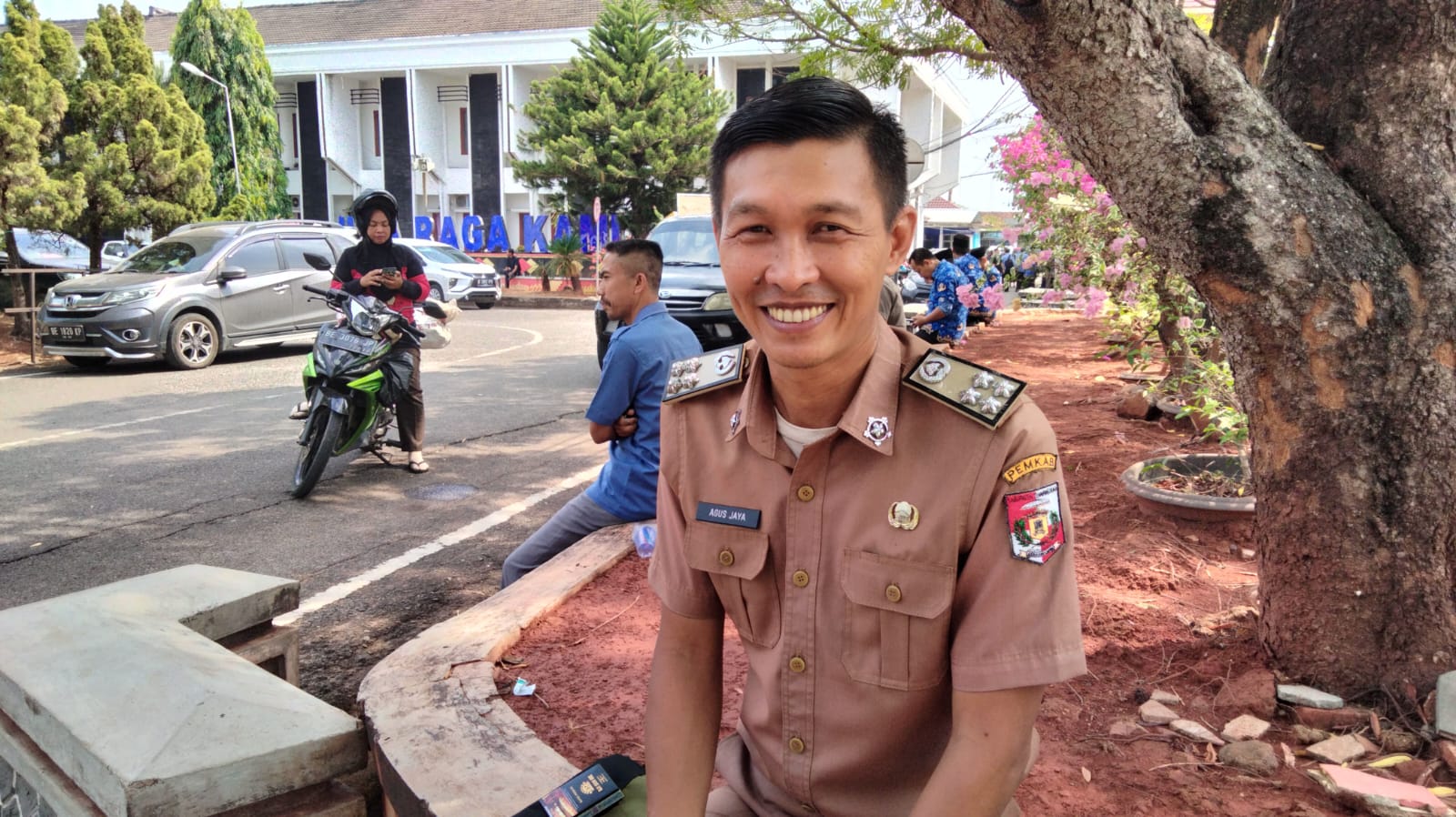 Api Di TPA Alam Kari Padam, Sampah 6 Hektar Habis Terbakar