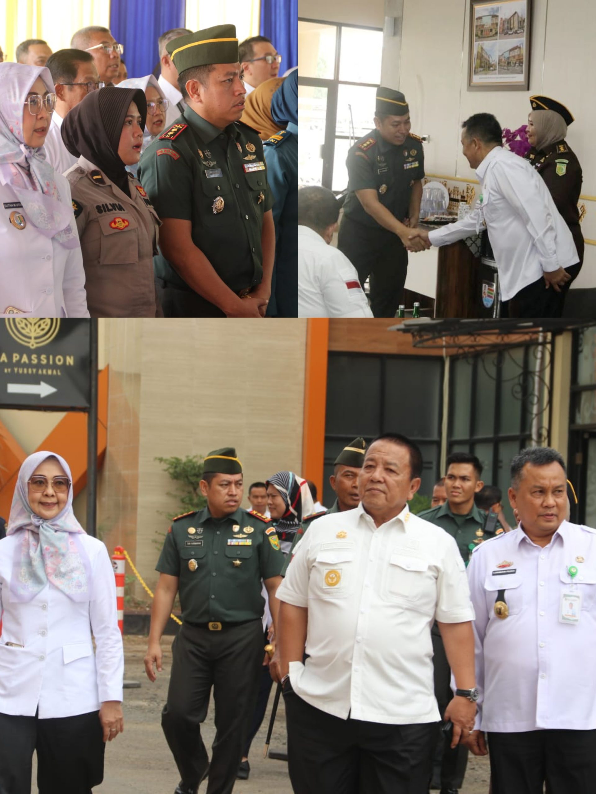 Perduli Terhadap Kesehatan Gubernur Lampung Arinal Resmikan Gedung Pelayanan Kesehatan RSUAM