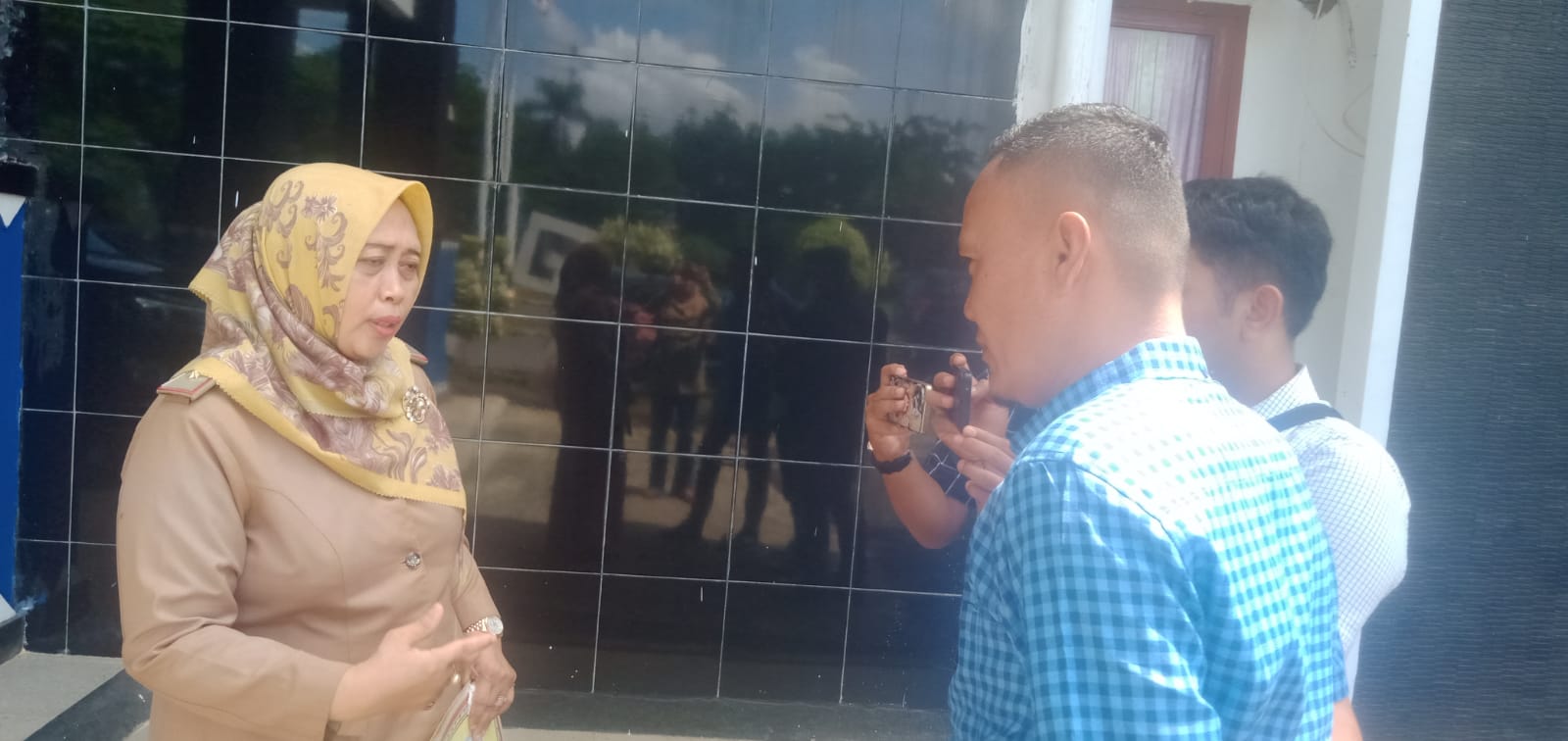 Banyak Makanan UMKM Di Lampura Belum Memiliki PIRT, Dinkes Himbau Ikut Pelatihan