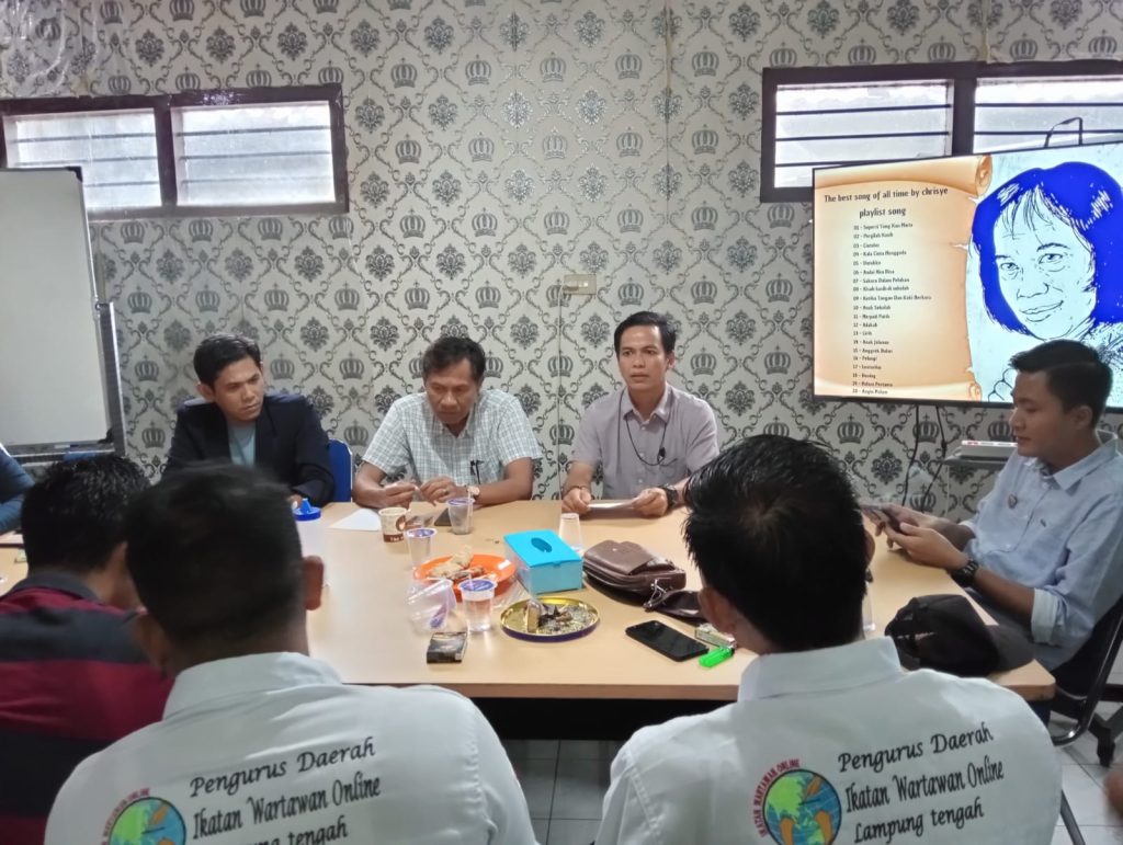 Ketua DPW IWO Provinsi Intruksikan Kepada Seluruh Jajarannya Baik di Provinsi Maupun Kabupaten Kota Untuk Mengadvokasi Warga Kurang Mampu