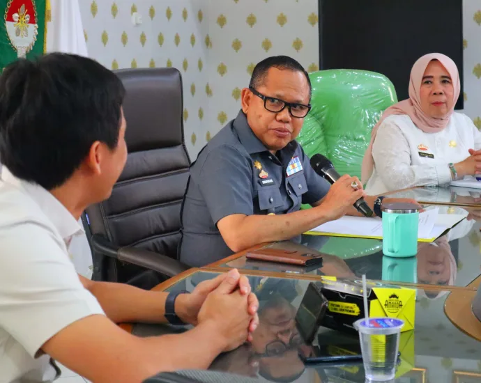 PLN Dan Dinas Pendidikan Provinsi Lampung Siap Dorong Peningkatan SDM Dengan Mendukung Program ITPLN