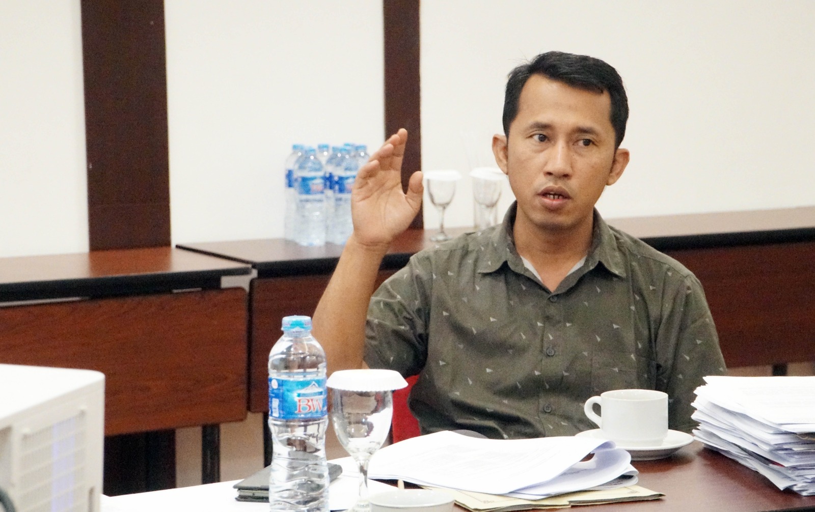 Pakar Hukum Tata Negara : Nanang Ermanto Masih Bisa Maju Di Pilkada Lampung Selatan 2024