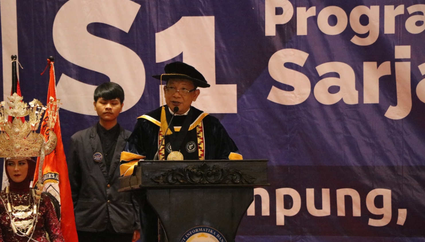 Lulusan IIB Darmajaya Berkarir Di Dunia Internasional