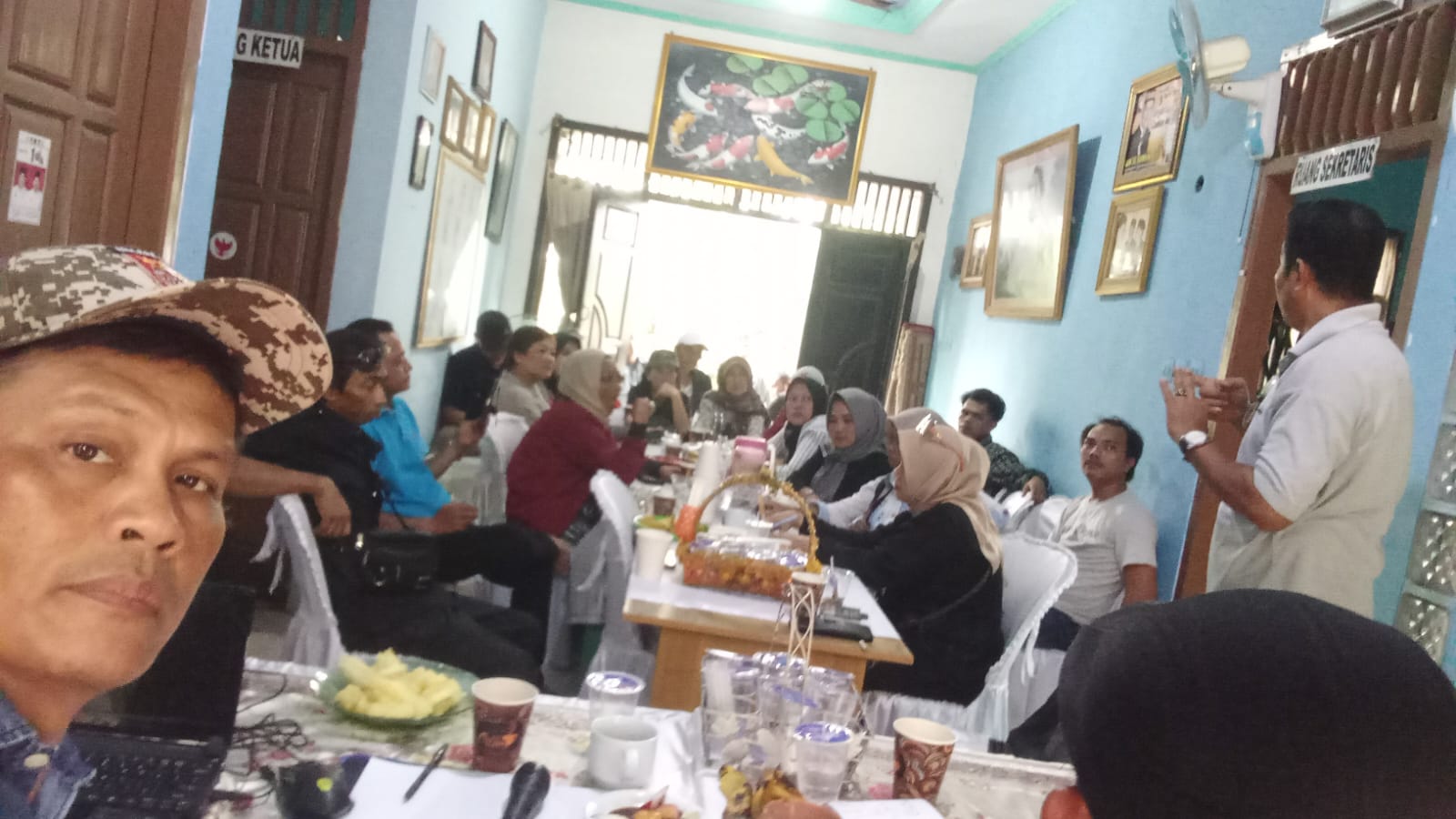 Gerakan Masyarakat Putri Lampung, “Gema Putri Lampung” (GPL ) Melakukakan Konsolidasi