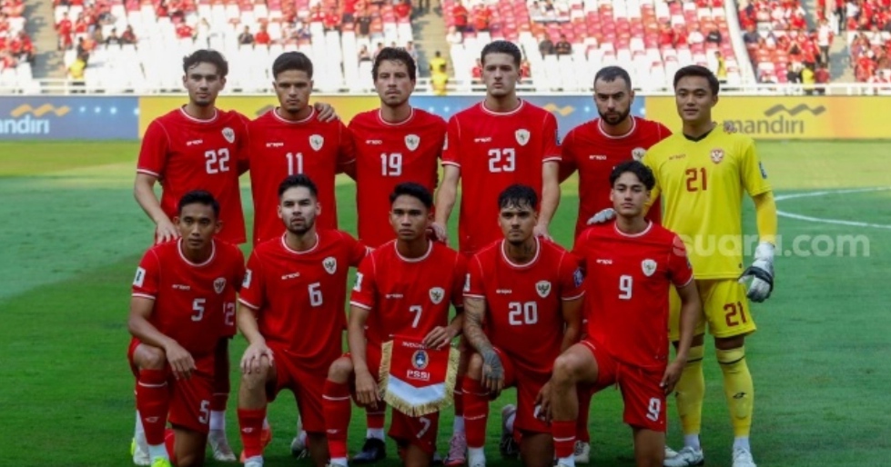 Prediksi Susunan Pemain Timnas Indonesia vs Filipina