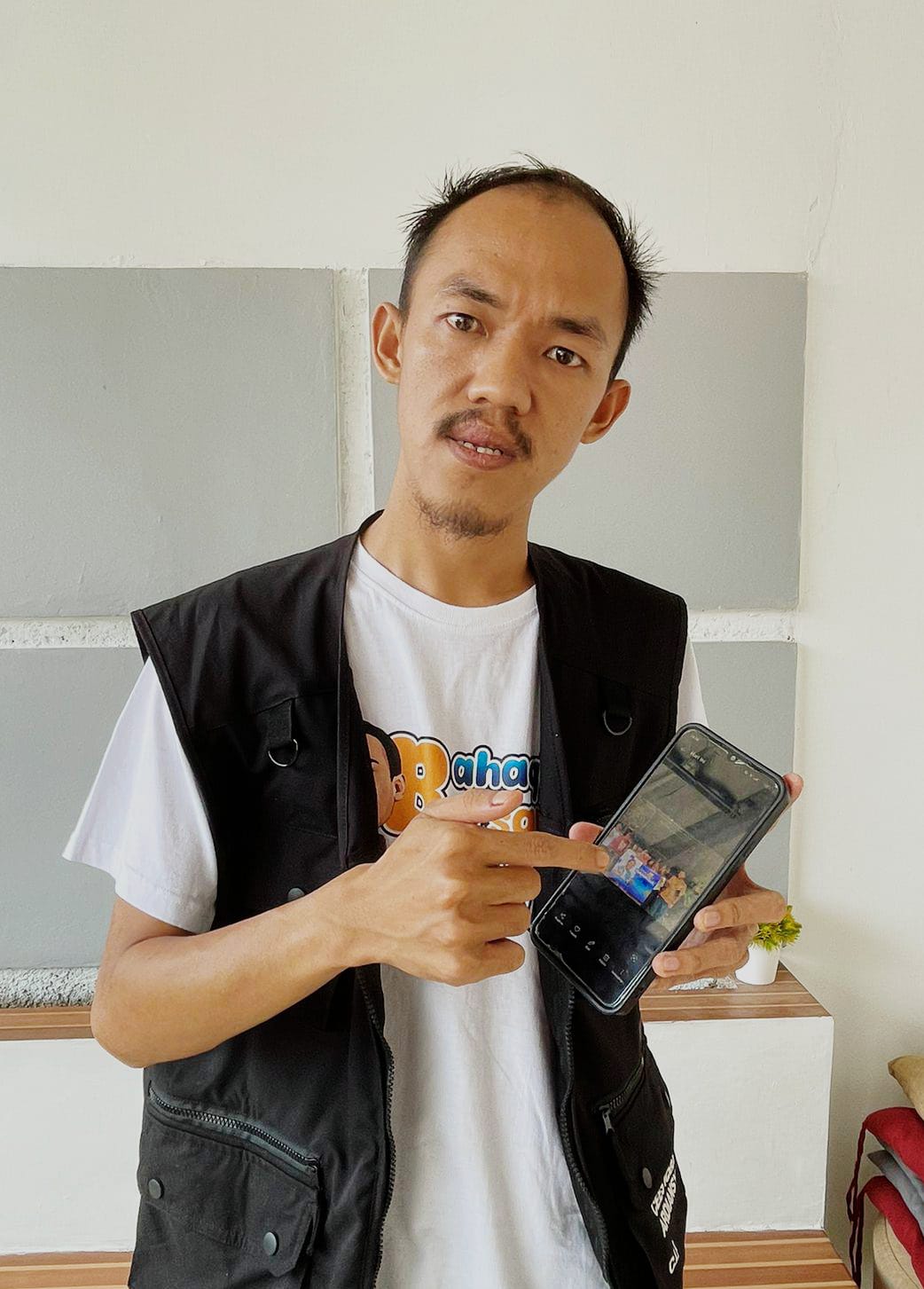 Viral, Puluhan Banner Calon Walikota Bandarlampung Iqbal Ardiansyah Hilang Dan Dirusak OTK