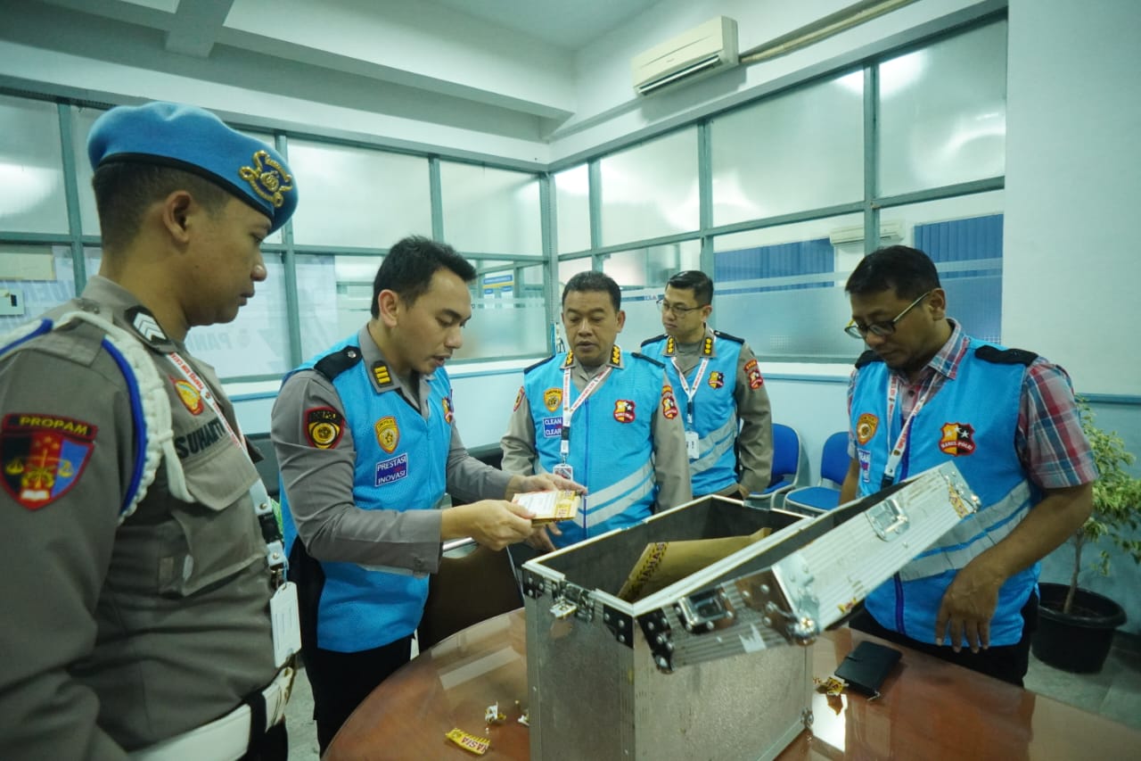 Polri Gandeng BSSN Di Tes Akademik Seleksi Akpol