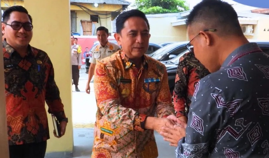 Pjs Walikota Bandar Lampung Janji Kampanyekan Netralitas ASN Jelang Pilkada