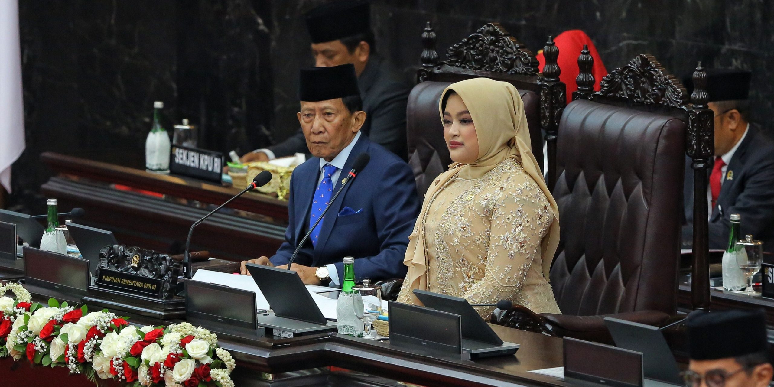 Profile Dan Harta Kekayaan Anggota DPR RI Termuda Periode 2024-2029 Annisa Mahesa