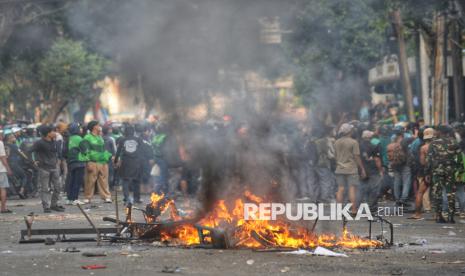 Anarkisme Jadi Persoalan Bangsa yang Harus Dibenahi