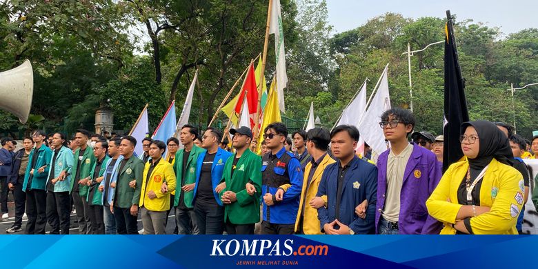 Perhimpunan Pelajar Indonesia Kecam Tindakan Represif Aparat saat Aksi Demonstrasi