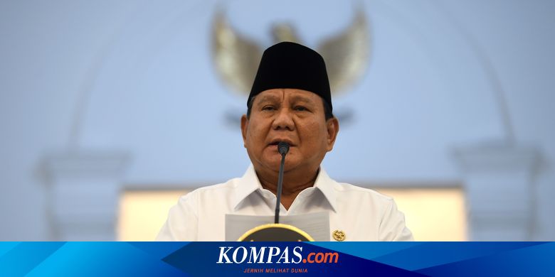 Prabowo Minta Pelaksanaan Demonstrasi Tak Rusak Sentra Ekonomi