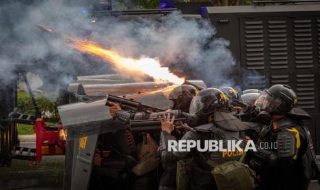 Tim Hukum Suara Aksi Temukan Dugaan Pelanggaran HAM oleh Polda Jateng