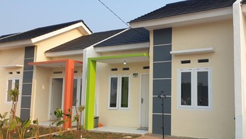 5 Potret Rumah yang Diberikan ke Keluarga Almarhum Affan Kurniawan, Driver Ojol Korban Demonstrasi