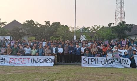 Universitas Diponegoro Serukan Perdamaian di Tengah Situasi Politik Memanas