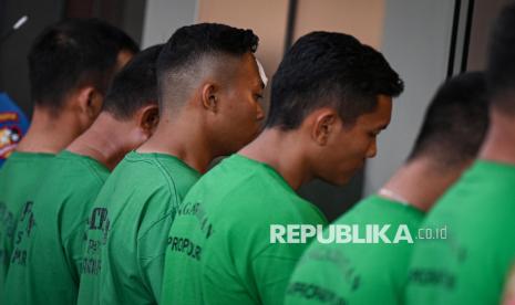 Polisi Penabrak Affan Kurniawan Hingga Tewas Minta Maaf, Ngaku Hanya Jalankan Tugas dari Pimpinan