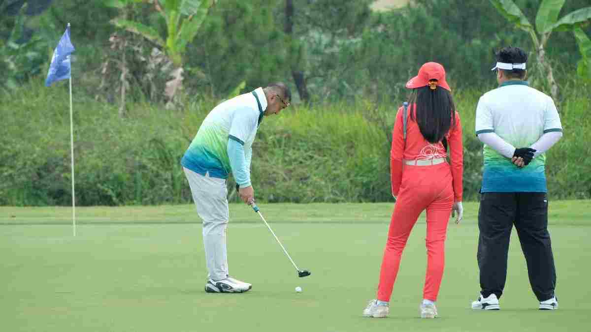 Prestige Club Championship 2025, Bos KOI Hartono Soekwanto Raih Gelar Best Nett 1 Flight A