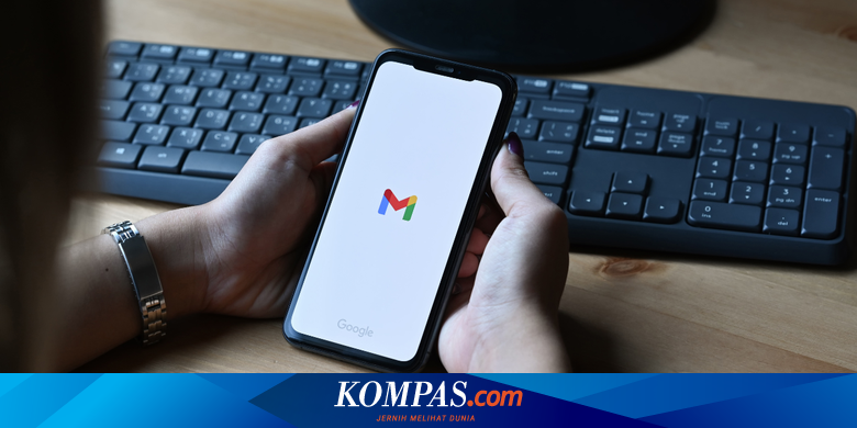 Google Minta 2,5 Miliar Pengguna Gmail Segera Ganti Password, Begini Caranya